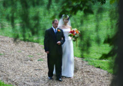Father and Bride