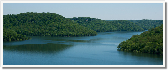 Center Hill Lake